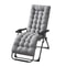 Thickened SlipOn Recliner Cushion For Garden Home Chairs 10