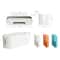 Space Saving Dormitory Bedside Hanging Storage Organizer Shelf 1