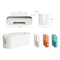 Space Saving Dormitory Bedside Hanging Storage Organizer Shelf 1