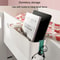 Space Saving Dormitory Bedside Hanging Storage Organizer Shelf 5