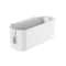Space Saving Dormitory Bedside Hanging Storage Organizer Shelf 7