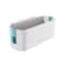 Space Saving Dormitory Bedside Hanging Storage Organizer Shelf 8