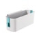 Space Saving Dormitory Bedside Hanging Storage Organizer Shelf 8