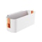 Space Saving Dormitory Bedside Hanging Storage Organizer Shelf 9