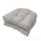 Premium Garden Patio Rattan Chair Cushion With Thick Waterproof Soft Padding 0