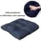 Premium Garden Patio Rattan Chair Cushion With Thick Waterproof Soft Padding 4