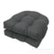 Premium Garden Patio Rattan Chair Cushion With Thick Waterproof Soft Padding 9