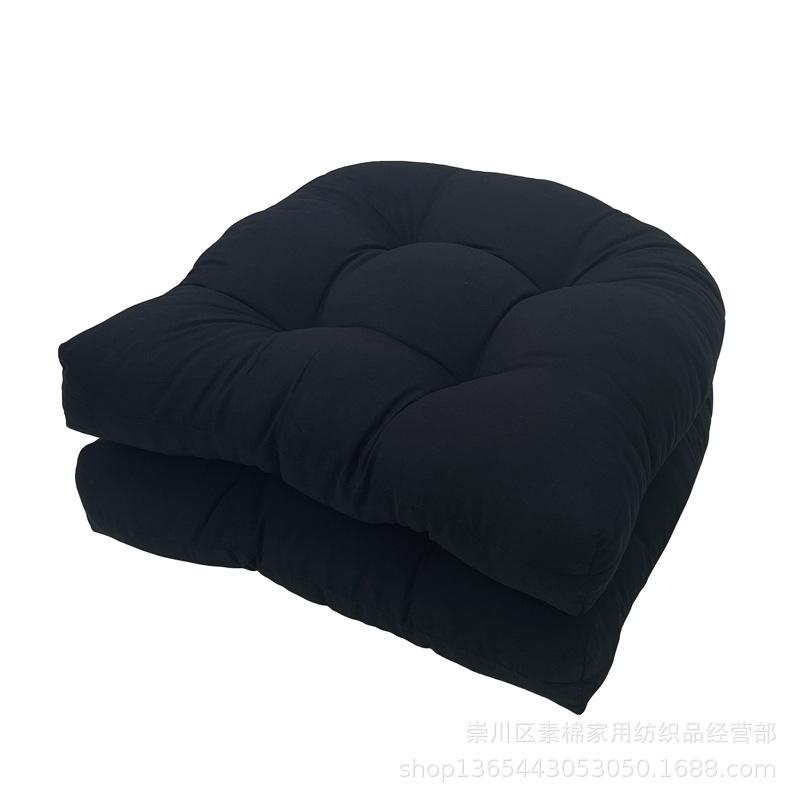 Premium Garden Patio Rattan Chair Cushion With Thick Waterproof Soft Padding 10