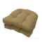 Premium Garden Patio Rattan Chair Cushion With Thick Waterproof Soft Padding 12
