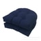 Premium Garden Patio Rattan Chair Cushion With Thick Waterproof Soft Padding 11