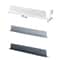 Premium Silicone Sink Splash Guard Countertop Water Blocker 6