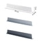 Premium Silicone Sink Splash Guard Countertop Water Blocker 6