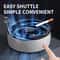 Portable Car Air Purifier Rechargeable Ashtray For Smoke Removal 9