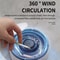 Portable Car Air Purifier Rechargeable Ashtray For Smoke Removal 10