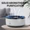 Portable Car Air Purifier Rechargeable Ashtray For Smoke Removal 11