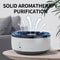 Portable Car Air Purifier Rechargeable Ashtray For Smoke Removal 11