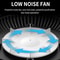 Portable Car Air Purifier Rechargeable Ashtray For Smoke Removal 13
