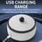 Portable Car Air Purifier Rechargeable Ashtray For Smoke Removal 14