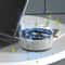 Portable Car Air Purifier Rechargeable Ashtray For Smoke Removal 0