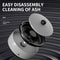 Portable Car Air Purifier Rechargeable Ashtray For Smoke Removal 3