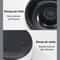 Portable Car Air Purifier Rechargeable Ashtray For Smoke Removal 5