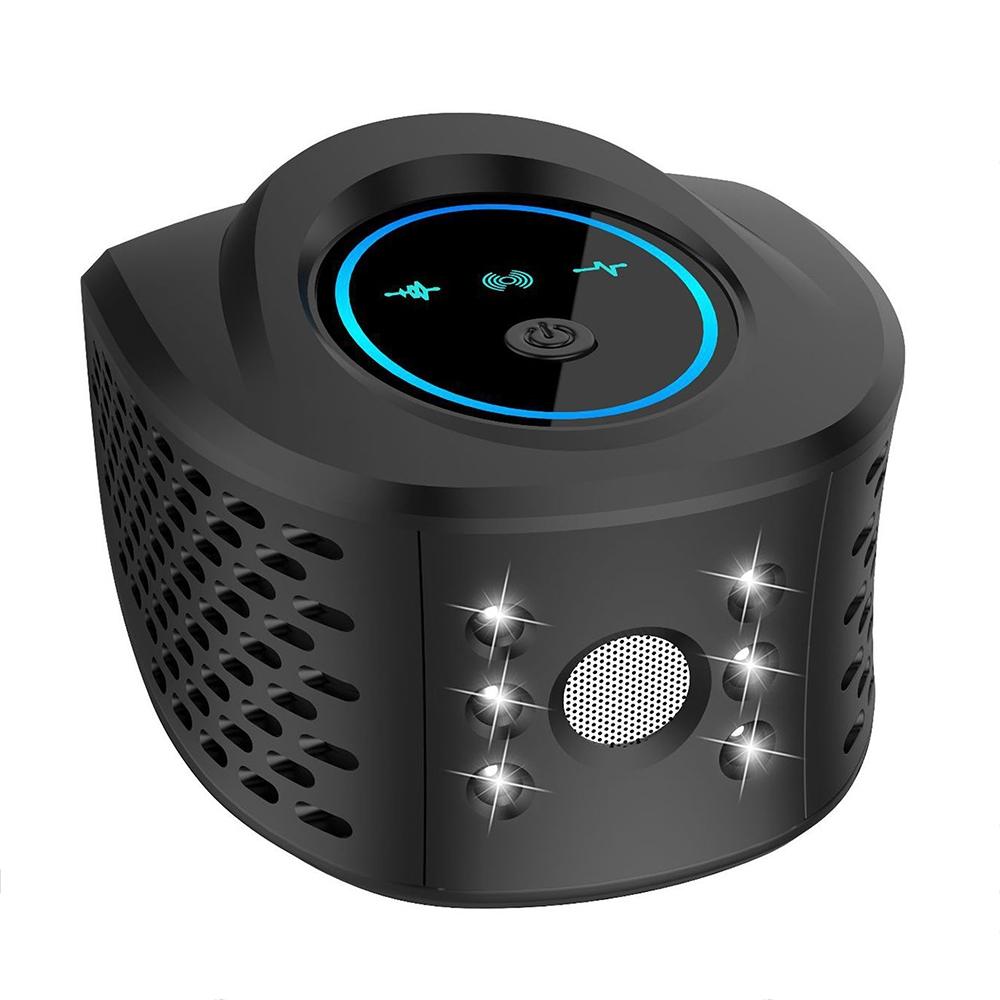 Multifunctional Ultrasonic LED Pest Repeller For Home Garden 12