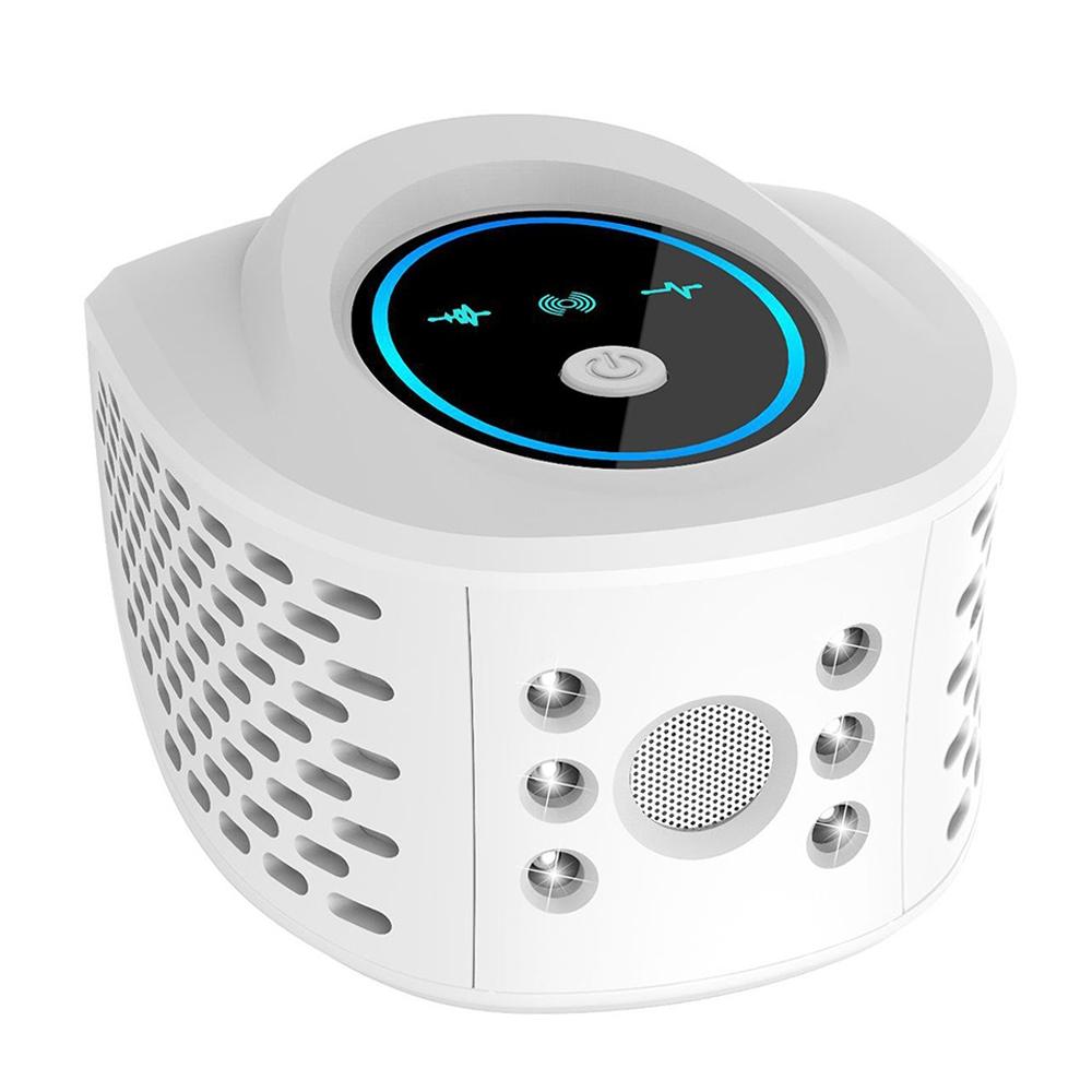 Multifunctional Ultrasonic LED Pest Repeller for Home & Garden