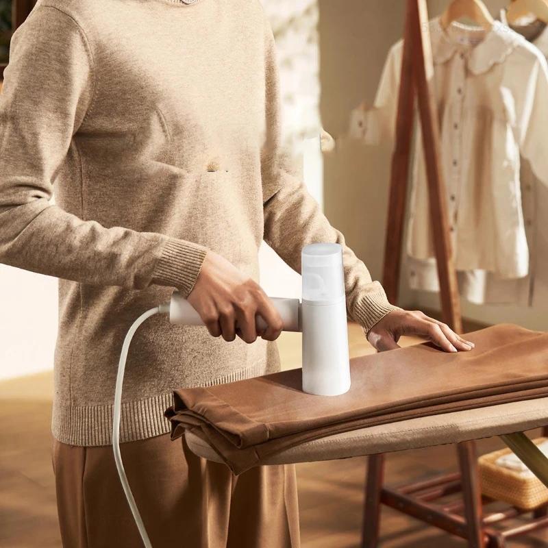 1300W Foldable Handheld Steamer For WrinkleFree Clothes 5