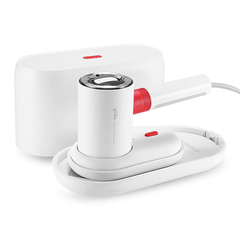 1300W Foldable Handheld Steamer for Wrinkle-Free Clothes