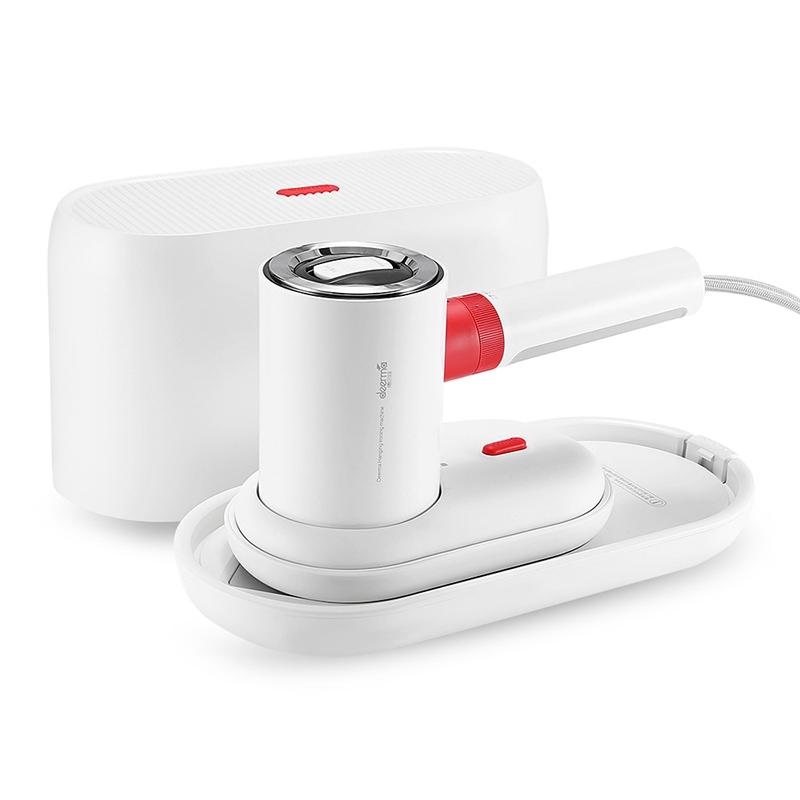 1300W Foldable Handheld Steamer for Wrinkle-Free Clothes