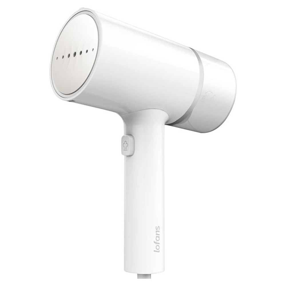 1300W Foldable Handheld Steamer for Wrinkle-Free Clothes