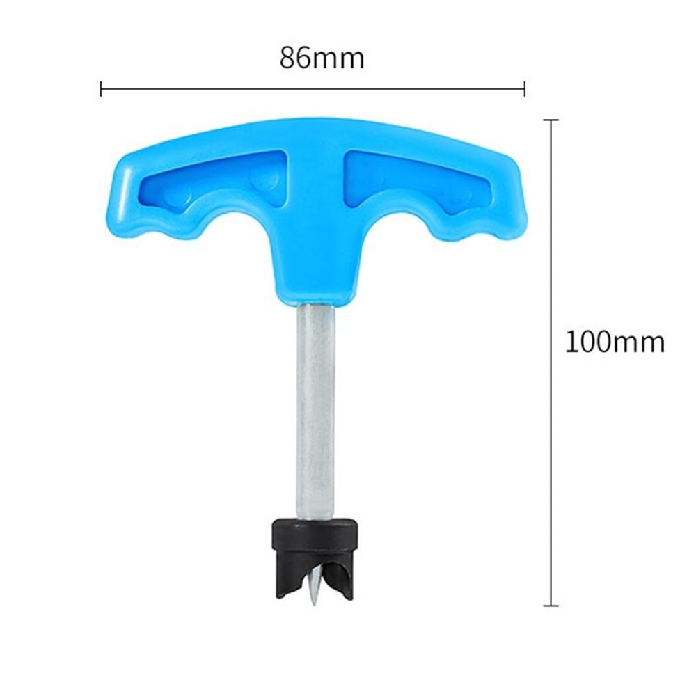 TType PE Pipe Puncher For Efficient Irrigation Drilling 2