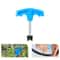 TType PE Pipe Puncher For Efficient Irrigation Drilling 4