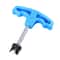 TType PE Pipe Puncher For Efficient Irrigation Drilling 1