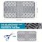 Premium Cuttable Silicone Sink Mat Dish Drainer Pad For Kitchen Cabinets 3
