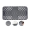 Premium Cuttable Silicone Sink Mat Dish Drainer Pad For Kitchen Cabinets 9