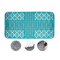 Premium Cuttable Silicone Sink Mat Dish Drainer Pad For Kitchen Cabinets 10