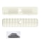Silicone Faucet Splash Guard FastDrain Sink Organizer Mat 8