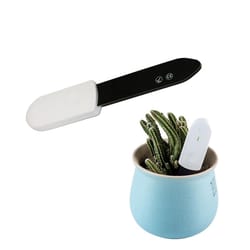 smart soil moisture meter for plants & gardens with real-time water monitoring