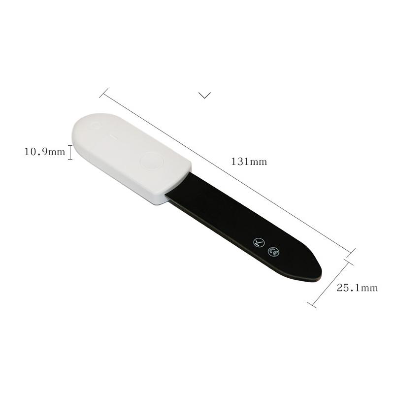 Smart Soil Moisture Meter for Plants & Gardens with Real-Time Water Monitoring