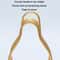 2PCS Kitchen Drain Rack Metal Bowl Organizer With Handle For Dish Drying Countertop Storage 3