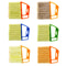 Microfiber Blind Duster Brush For Window Blinds Air Vents Tight Spaces 1