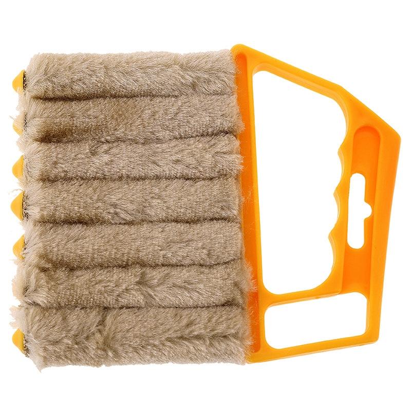 Microfiber Blind Duster Brush For Window Blinds Air Vents Tight Spaces 6