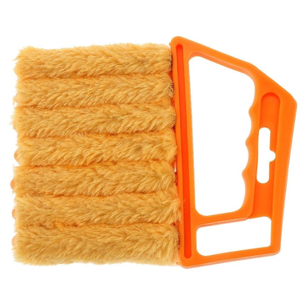 Microfiber Blind Duster Brush For Window Blinds Air Vents Tight Spaces 10