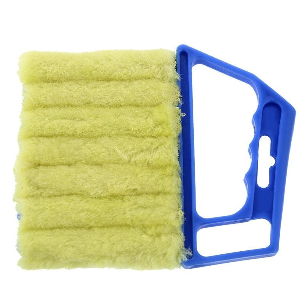 Microfiber Blind Duster Brush For Window Blinds Air Vents Tight Spaces 7