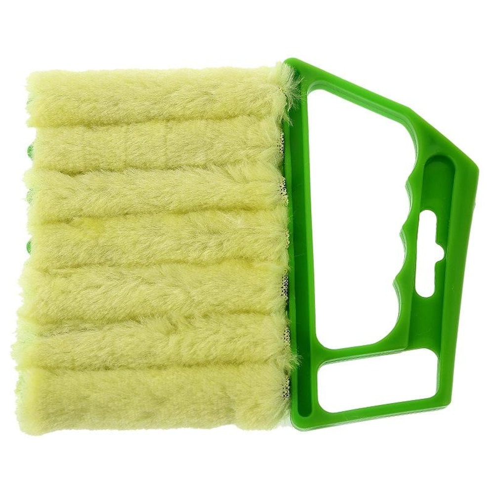 Microfiber Blind Duster Brush For Window Blinds Air Vents Tight Spaces 8