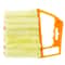 Microfiber Blind Duster Brush For Window Blinds Air Vents Tight Spaces 9