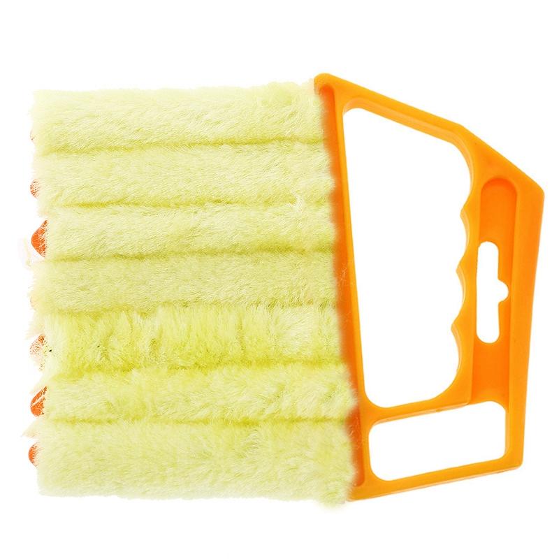 Microfiber Blind Duster Brush For Window Blinds Air Vents Tight Spaces 9