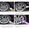 Portable Wheel Cleaning Brush For Car Tires Rims Motorcycle Hubs 6
