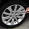 Portable Wheel Cleaning Brush For Car Tires Rims Motorcycle Hubs 8
